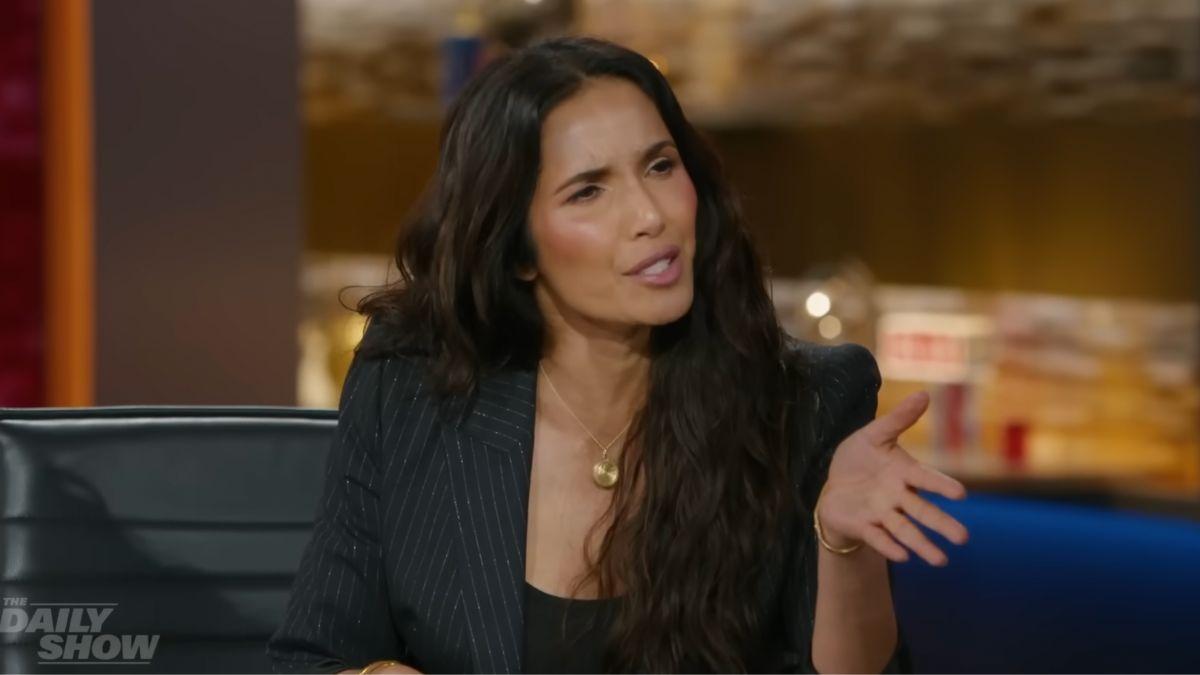 Photo of Padma Lakshmi