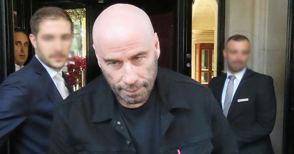 Photo of John Travolta