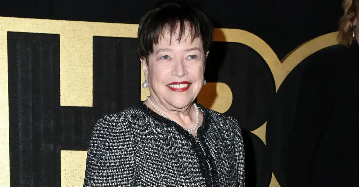 kathy bates love life took hammering