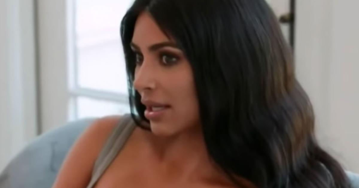 Kim Kardashian Claims She Was High On Ecstasy During Sex Tape And First 6682