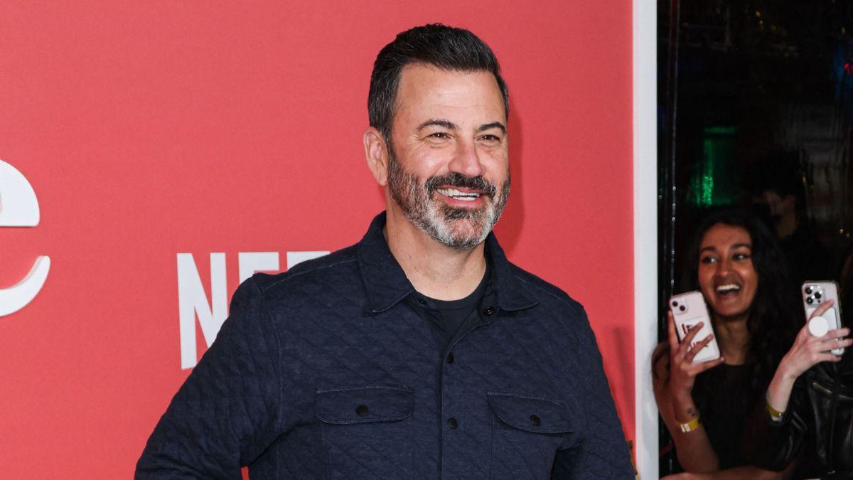 A photo of Jimmy Kimmel