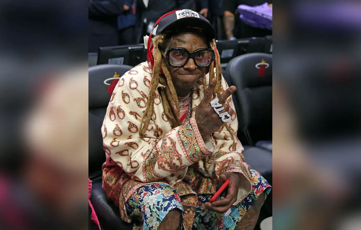 lil wayne demands ex chef be deposed accuses refusing to appear wrongful termination  battle court