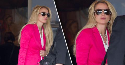 //britney spears court deposition drugs sam lutfi pp