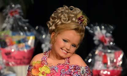 //honey boo boo sparkle and shine pageant