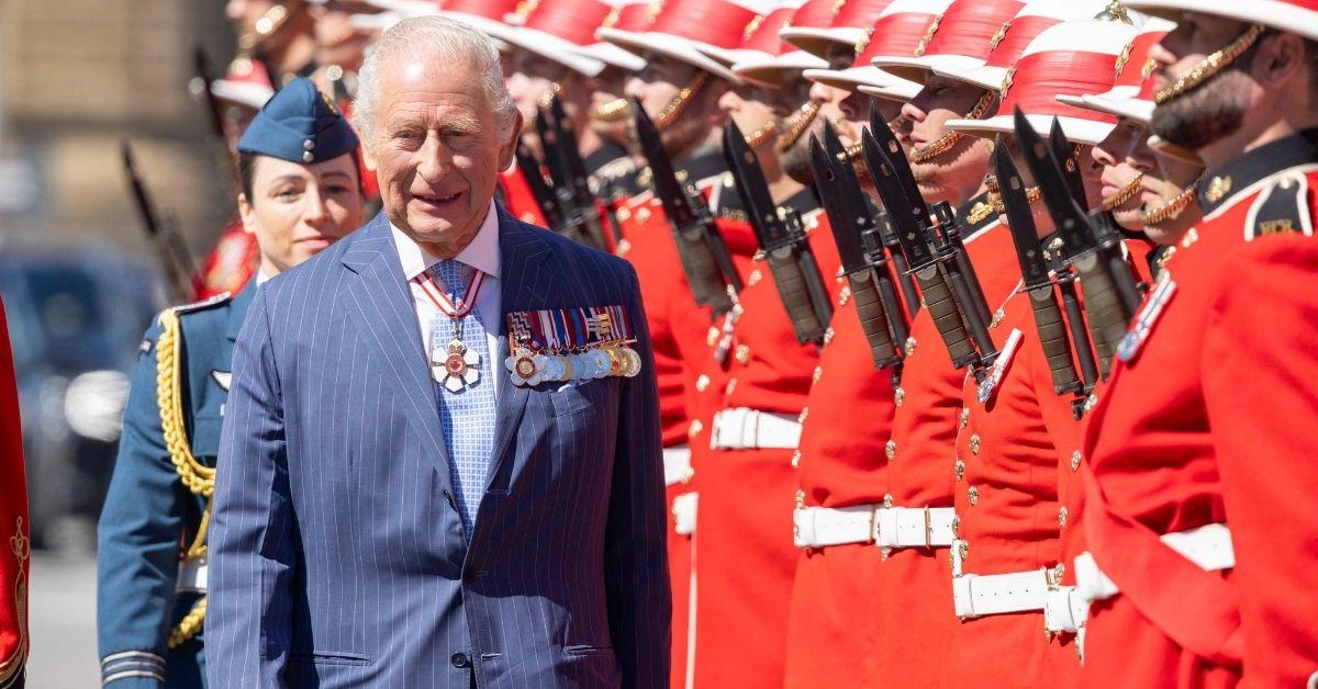 King Charles III could benefit from welcoming Prince Harry back into the royal fold.