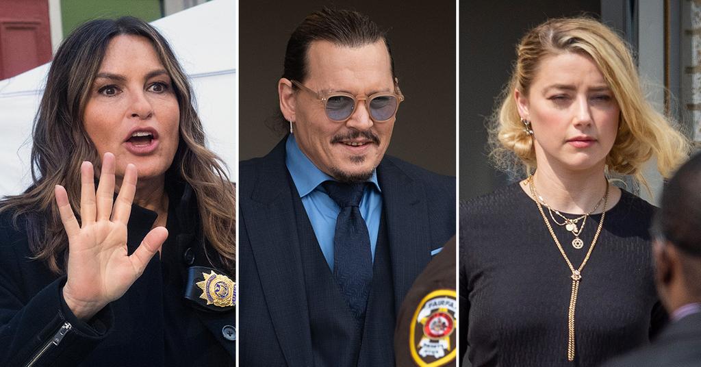 'Law & Order: SVU' Slammed For Johnny Depp & Amber Heard Episode