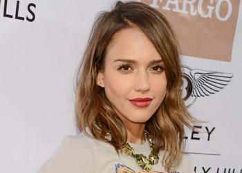 Jessica Alba Admits To Run-In With Cops