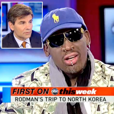 //dennis rodman george stephanopoulos square