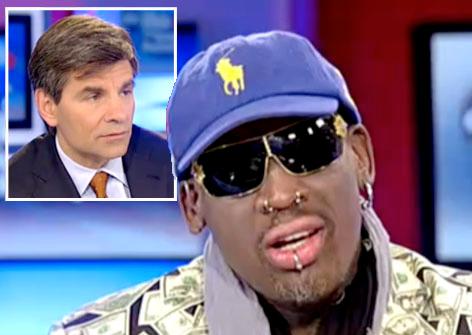 //dennis rodman george stephanopoulos square