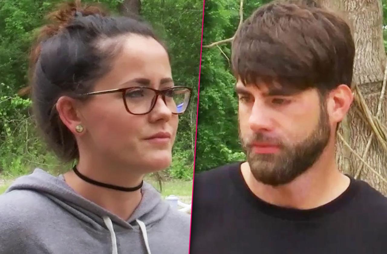 Teen Mom fans slam Jenelle Evans' husband David for 'disgusting' shirt &  claim fired star is 'begging for attention