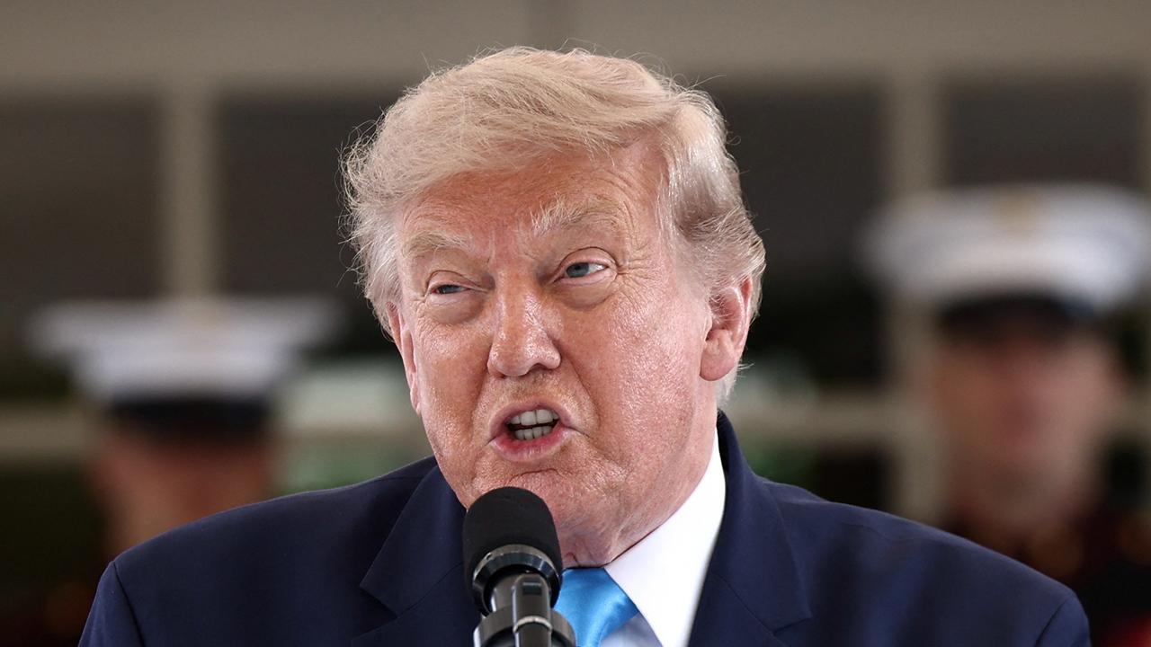 Photo of Donald Trump