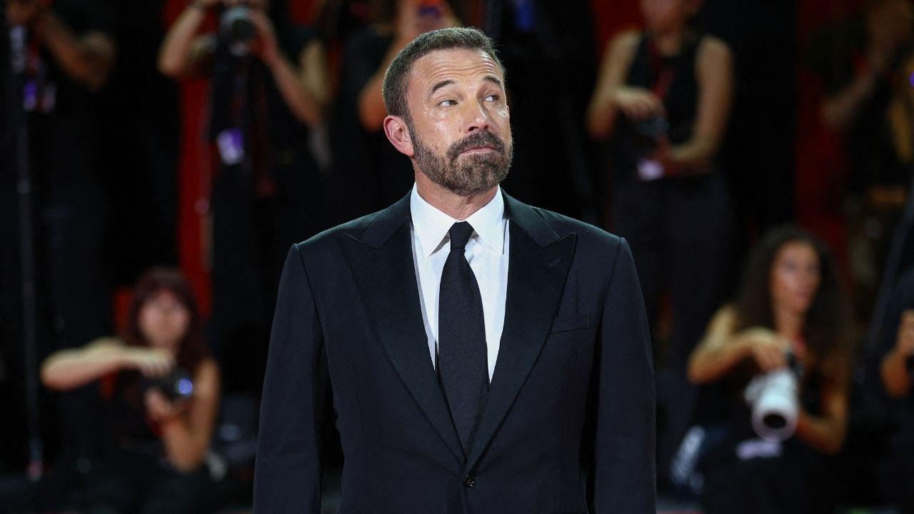 Image of Ben Affleck plays a businessman running for office in the new movie 'Animals.'