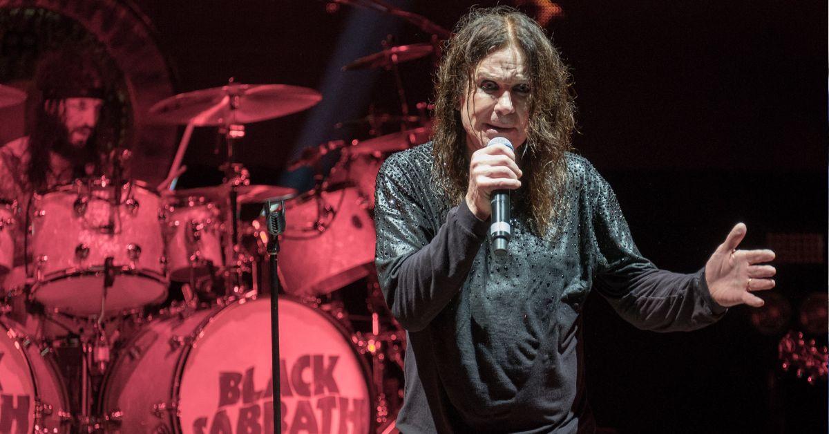 Photo of Ozzy Osbourne
