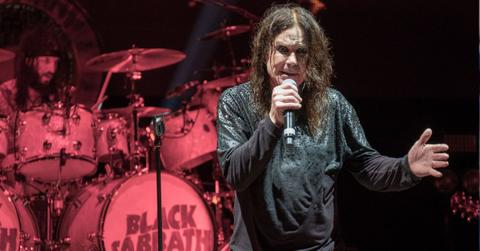 Photo of Ozzy Osbourne