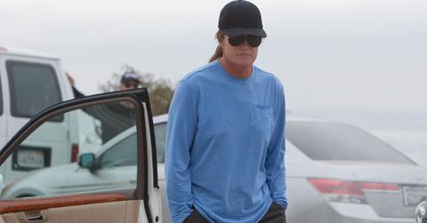 Bruce Jenner Car Accident