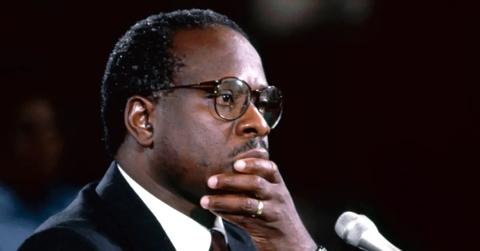 billionaire harlan crow purchased property clarence thomas pp