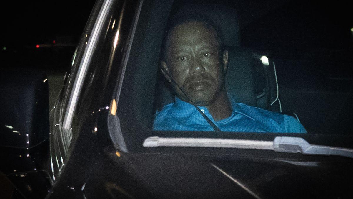 Photo of Tiger Woods