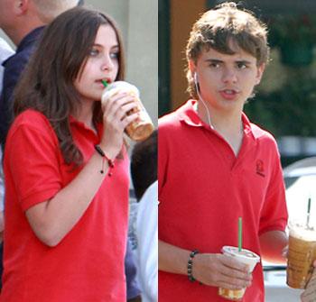 Photos: Michael Jackson’s Kids -- All Grown Up!
