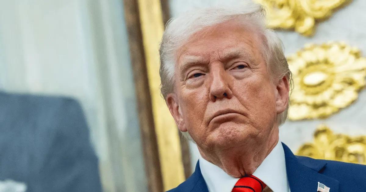 Photo of Donald Trump