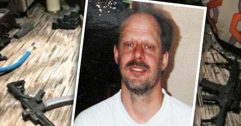 Las Vegas Shooter Secret Government Planes