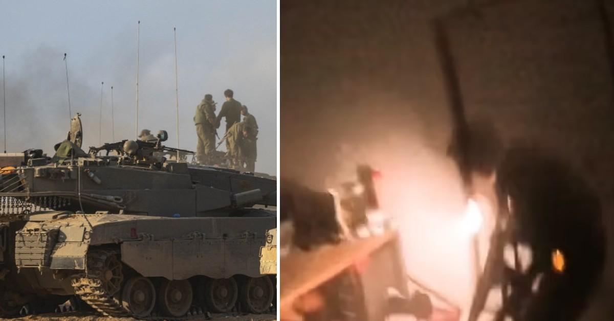 Hamas Bodycam Footage Captures Execution of Female Israeli Soldiers at Point-Blank - Vimarsana News
