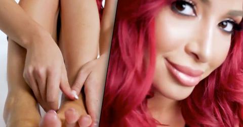//farrah abraham foot fetish xxx sex tape video teen mom og pp