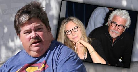 Barbra Streisand Stepson Homeless