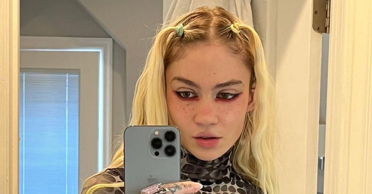 Photo of Grimes