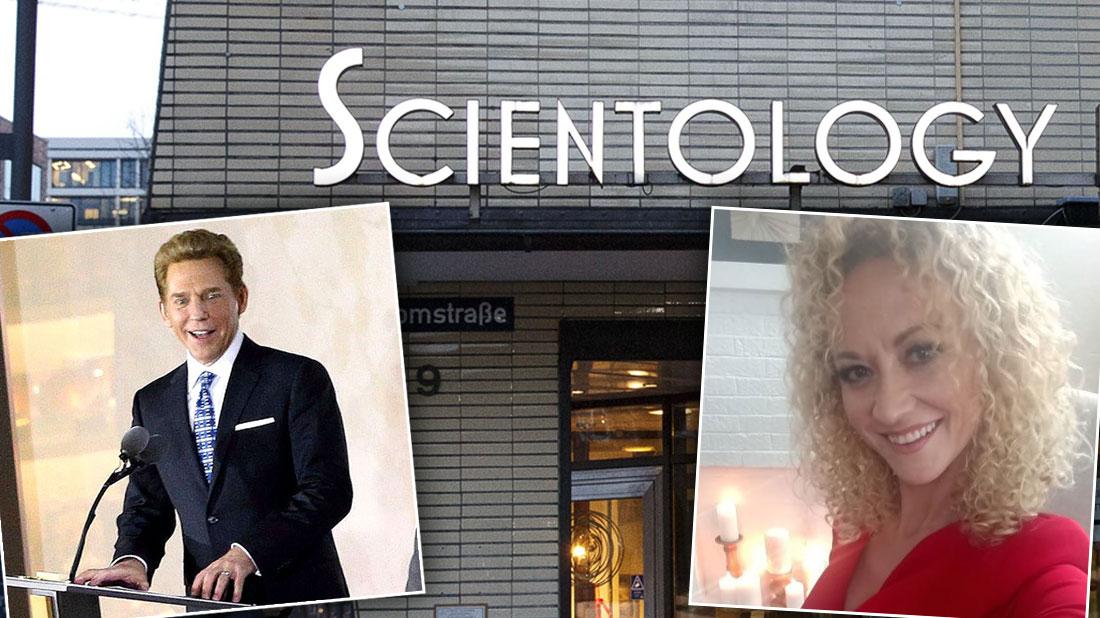 Scientology Leader David Miscavige Served In Child Trafficking Lawsuit