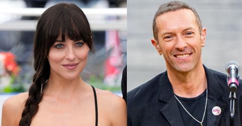 dakota johnson dumped chris martin rekindled romance feared