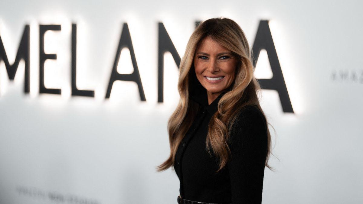 Photo of Melania Trump