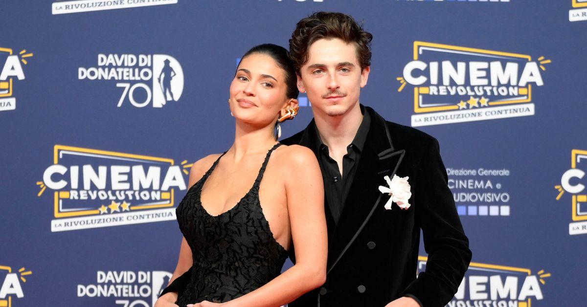 kylie jenner timothee chalamet quit sex scenes gwyneth paltrow