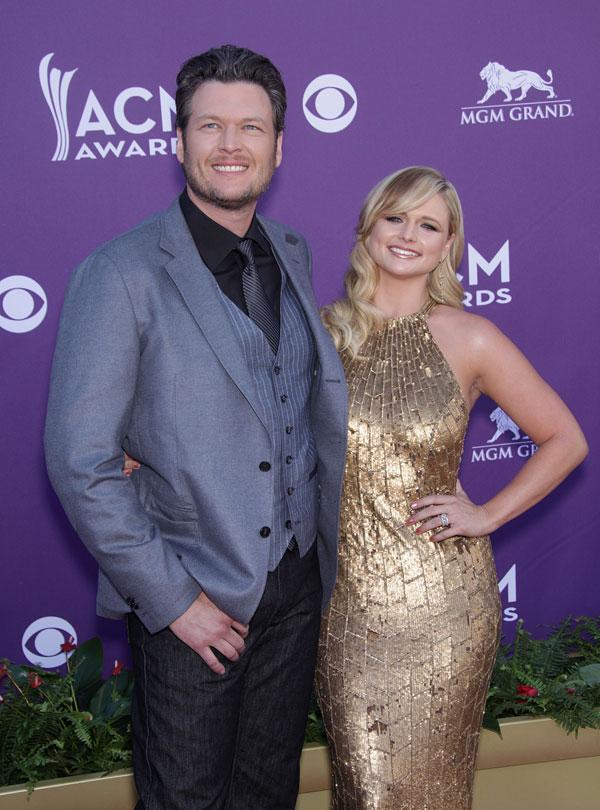 //blake shelton miranda lambert divorce last year together separate lives