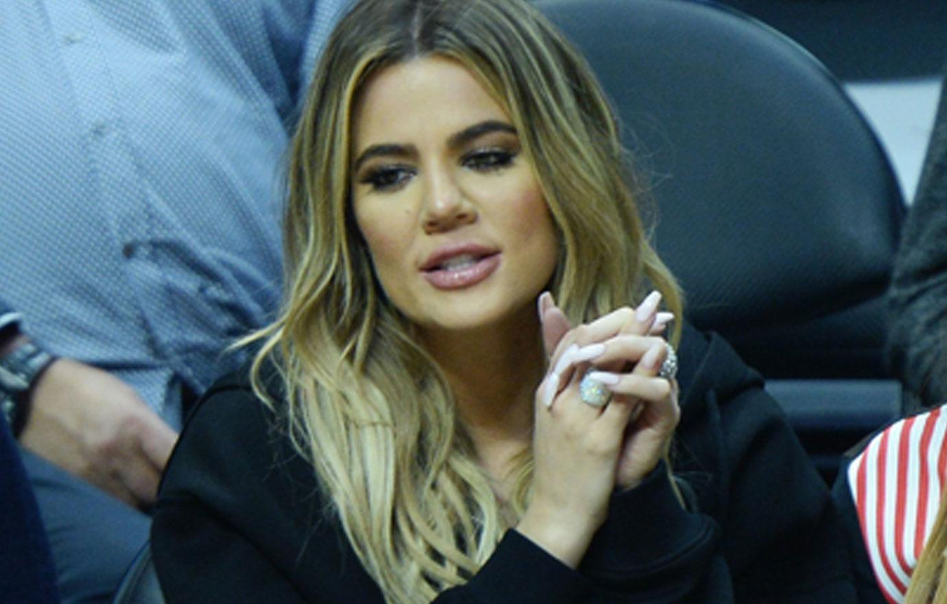 Tristan Thompson Khloe Kardashian Engaged Married Diamond Ring Pics