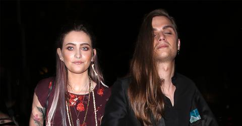 Paris Jackson’s Med Fueled Meltdown! Singer Misses Tour Date Due To ‘Mystery Illness’