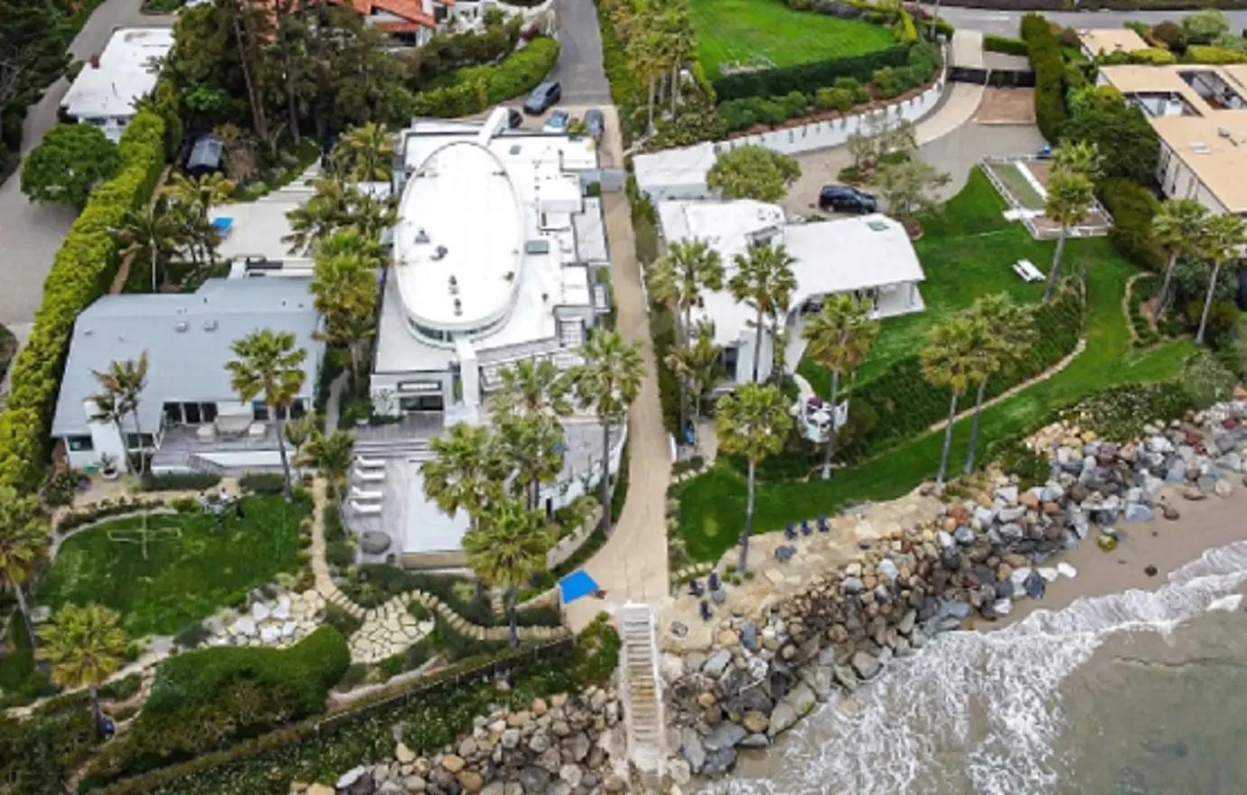 kevin costner house