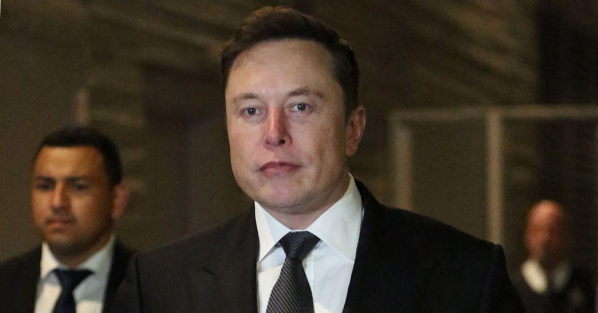 Elon Musk Is Followed By Bodyguards Everywhere At Twitter HQ