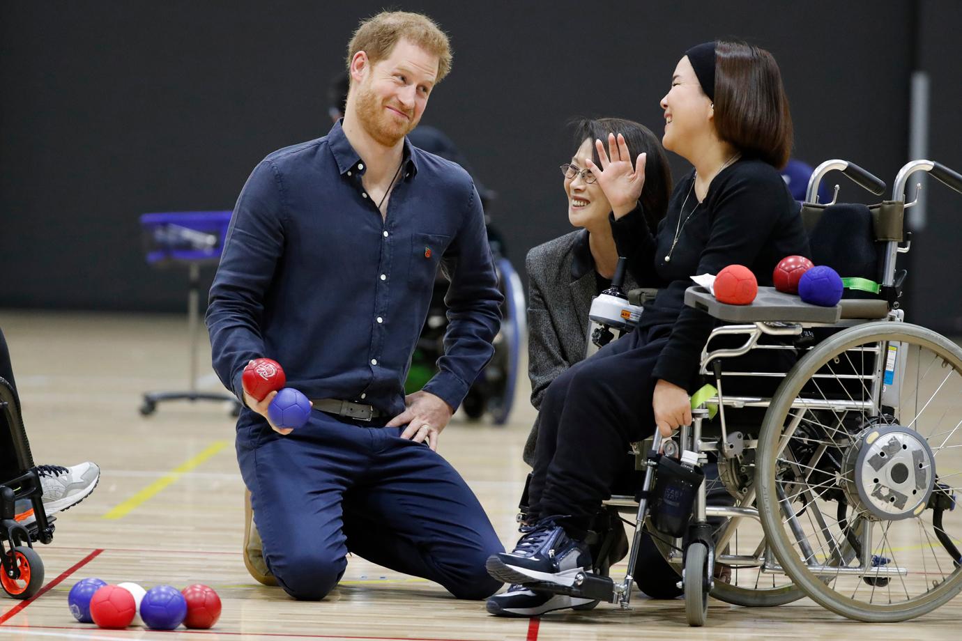 Prince Harry Resumes Royal Work Amid Controversy