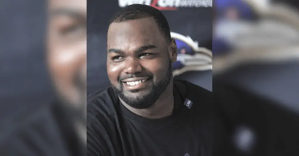 Michael Oher, Mike Tyson and the question of whether you own your life  story 