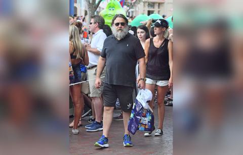 Russell Crowe Weight Gain Beard