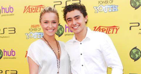 hayden panettiere brother happy final post before death pp
