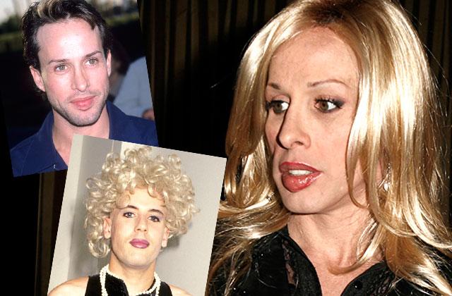 Tragic Struggle Inside Alexis Arquette S Painful Gender Identity Crisis