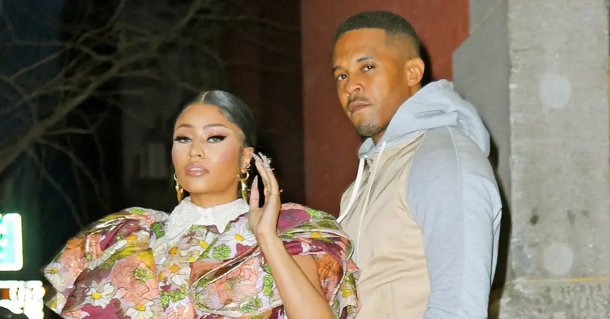 nicki minaj denies drug accusations goes off megan thee stallion big foot diss track