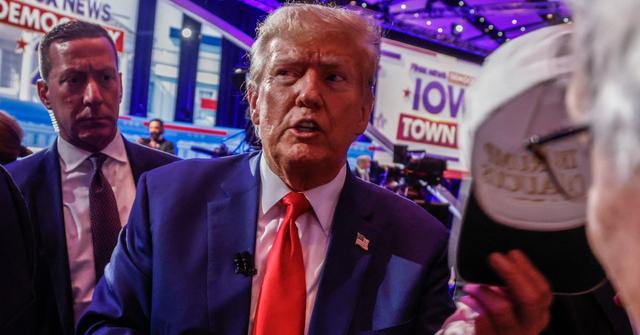 donald trump town hall jpg