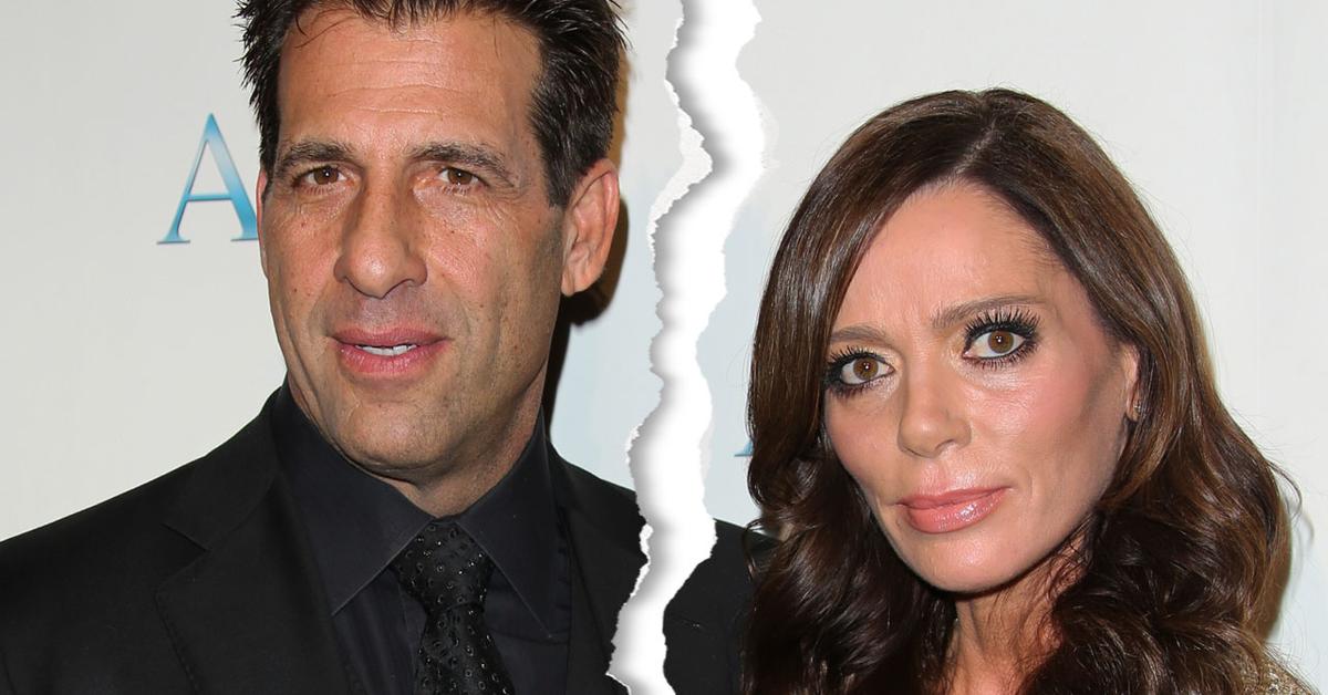 'rhobh' Carlton Gebbia & Hubby Divorce After 20 Years — See Bombshell 