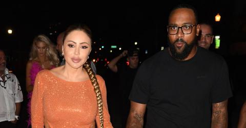 larsa pippen marcus pp