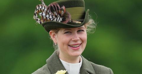 Photo of Lady Louise Windsor
