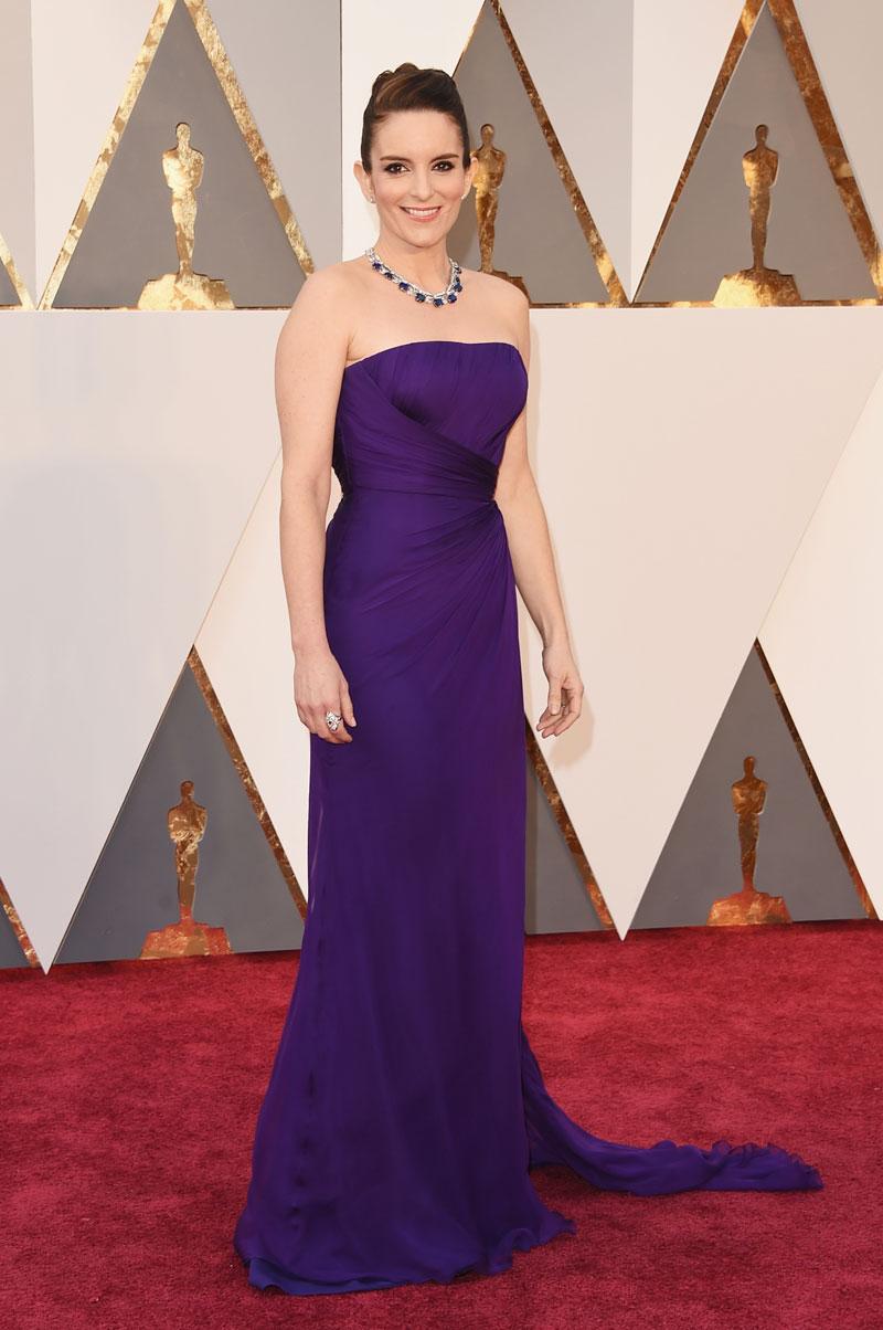 Academy Awards Oscars 2016 Red Carpet Celebrities Arrivals