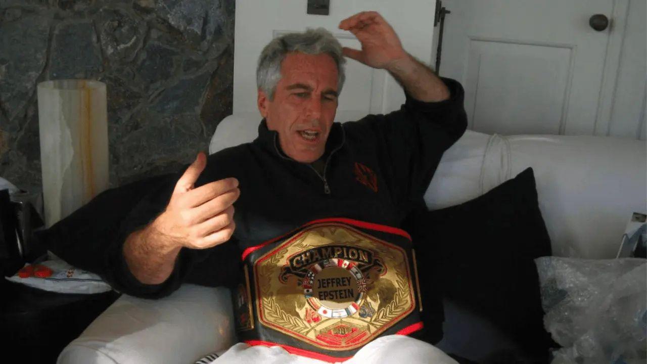  Photo of Jeffrey Epstein
