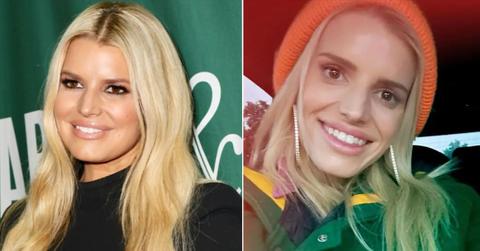 jessica simpson final pp